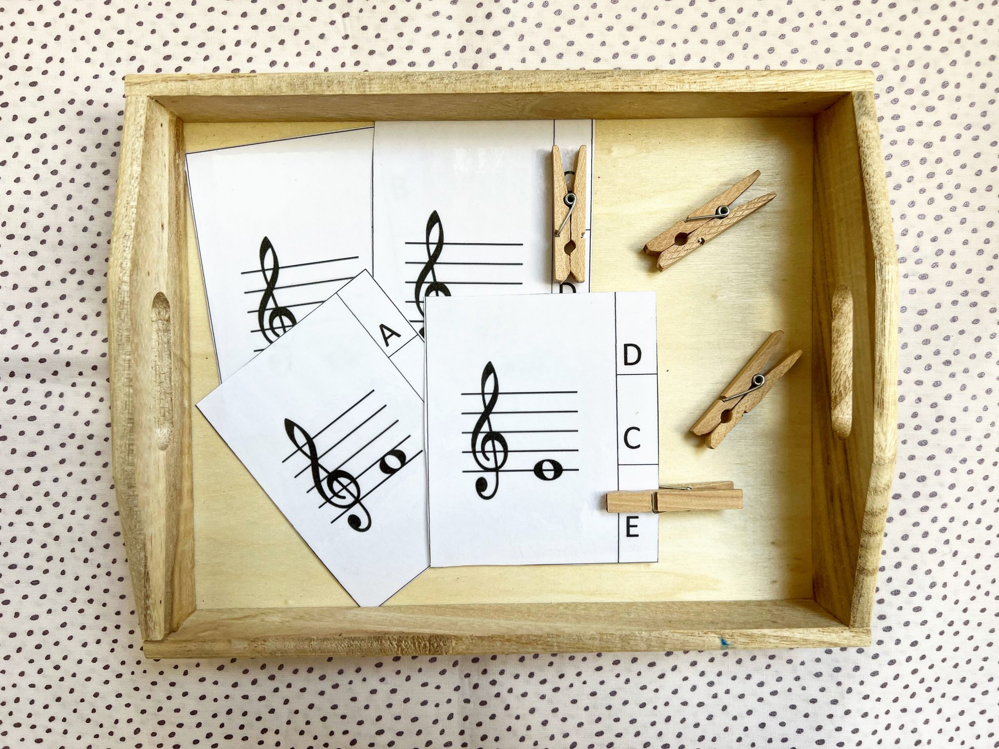 Piano Lesson Must Have Items - Keyndergarten